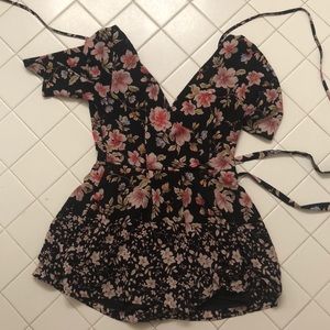 New Francescas Romper